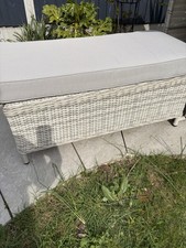 Rattan Maze Oxford Cushioned