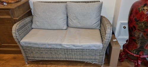 Outdoor rattan set - outdoor, seater