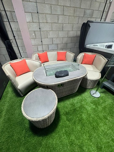 Display garden furniture - ex,