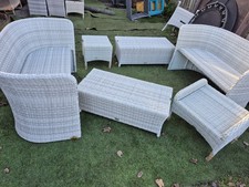 Ex-Display Rattan Garden