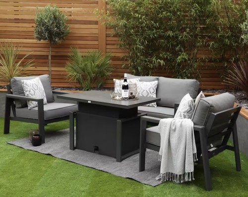 Supremo melbury garden lounge - melbury,